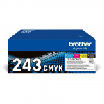 Toner TN243CMYK TN-243 Multipack