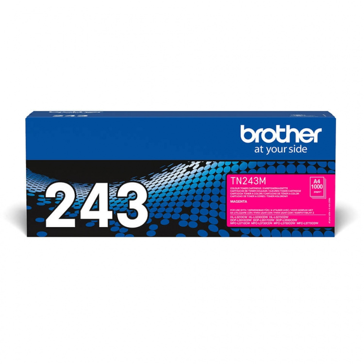 Toner TN243M TN-243 Magenta