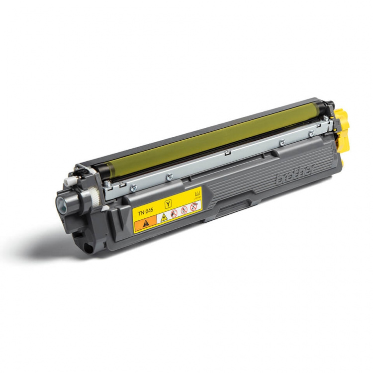Toner TN245Y TN-245 Yellow Toner TN245Y TN-245 Yellow
