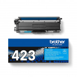 Toner TN423C TN-423 Cyan Toner TN423C TN-423 Cyan