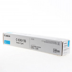 Toner 2183C002 C-EXV 55 Cyan