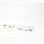 Toner 2802B002 C-EXV 29 Yellow