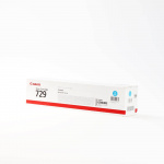 Toner 4369B002 729 Cyan