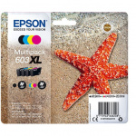 Ink C13T03A64010 603XL Multipack, Starfish Ink C13T03A64010 603XL Multipack, Starfish