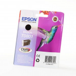 Ink C13T08014011 T0801 Black, Hummingbird