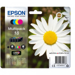 Ink C13T18064012 18 Multipack, Daisy Ink C13T18064012 18 Multipack, Daisy