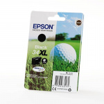 Ink C13T34714010 34XL Black, Golf Ball