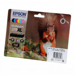 Ink C13T37984010 378XL Multipack, Squirrel Ink C13T37984010 378XL Multipack, Squirrel