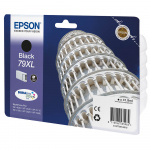 Ink C13T79014010 79XL Black, Tower of Pisa Ink C13T79014010 79XL Black, Tower of Pisa