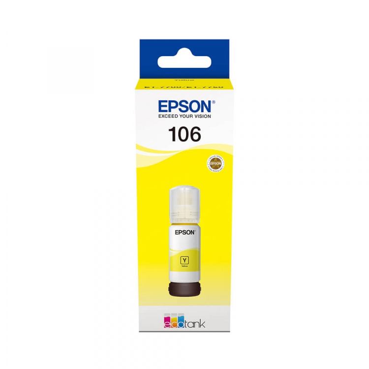 Ink C13T00R440 106 Yellow Ecotank