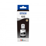 Ink C13T00Q140 105 Pigment Black Ecotank