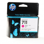Ink CZ135A 711 Magenta 3-pack