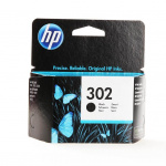 Ink F6U66AE 302 Black Ink F6U66AE 302 Black