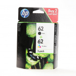 Ink N9J71AE 62 Multipack