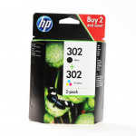Ink X4D37AE 302 Multipack Ink X4D37AE 302 Multipack