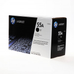 Toner CE255A 55A Black Toner CE255A 55A Black