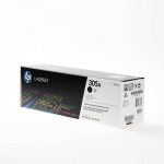 Toner CE410A 305A Black Toner CE410A 305A Black
