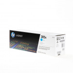 Toner CE411A 305A Cyan Toner CE411A 305A Cyan