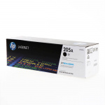 Toner CF530A 205A Black