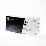 Toner Q5949A 49A Black