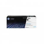 Toner W1350X 135X Black
