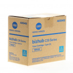 Toner A0X5452 TNP22 Cyan