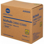 Toner A95W250 TNP49 Yellow