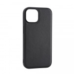 Phone Case PU MagSeries Black - iPhone 15