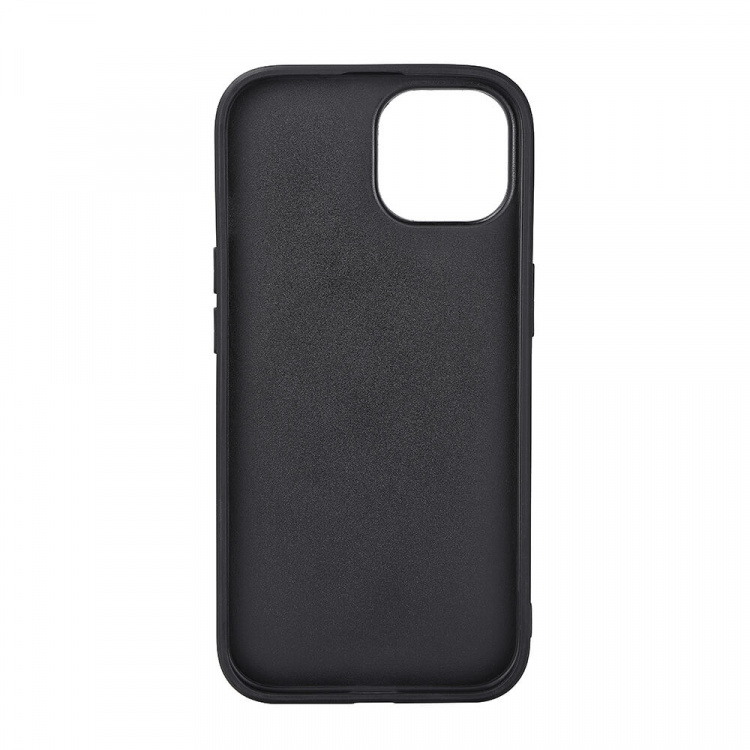 Phone Case PU MagSeries Black - iPhone 15