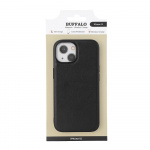 Phone Case PU MagSeries Black - iPhone 15