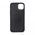 Phone Case PU MagSeries Black - iPhone 15 Plus