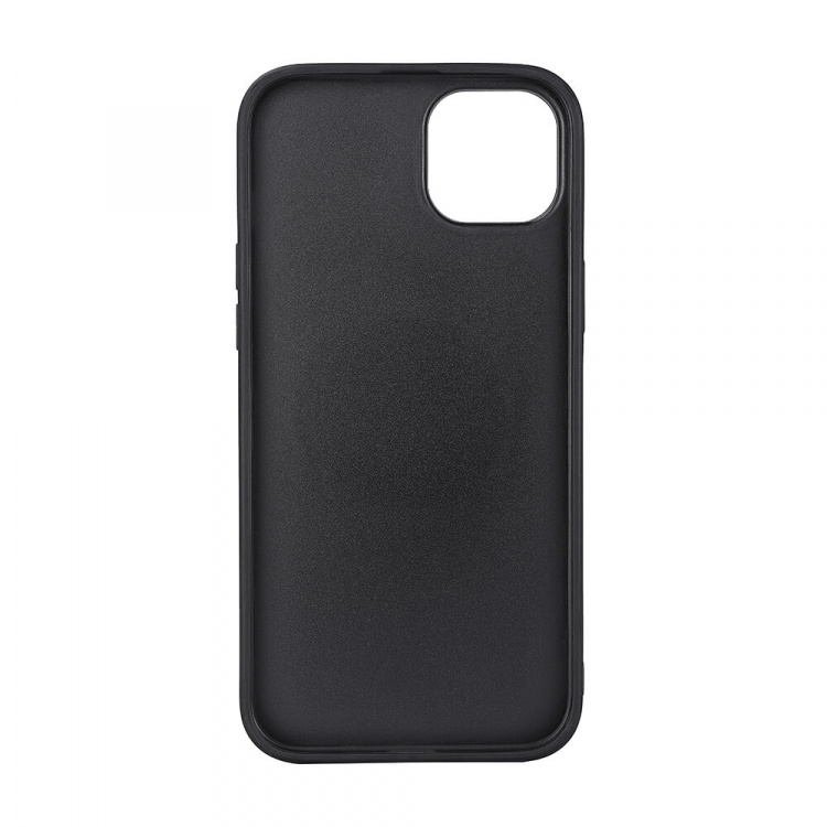 Phone Case PU MagSeries Black - iPhone 15 Plus