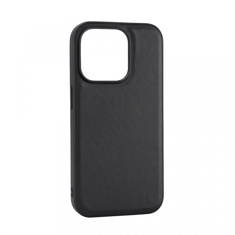 Phone Case PU MagSeries Black - iPhone 15 Pro Phone Case PU MagSeries Black - iPhone 15 Pro