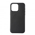Phone Case PU MagSeries Black - iPhone 15 Pro Max Phone Case PU MagSeries Black - iPhone 15 Pro Max