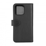 Wallet Case 2-in-1 7 Card Slots MagSeries Black - iPhone 15 Pro Max Wallet Case 2-in-1 7 Card Slots MagSeries Black - iPhone 15 Pro Max