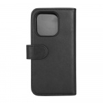 Wallet Case 2-in-1 7 Card Slots MagSeries Black - iPhone 15 Pro Wallet Case 2-in-1 7 Card Slots MagSeries Black - iPhone 15 Pro