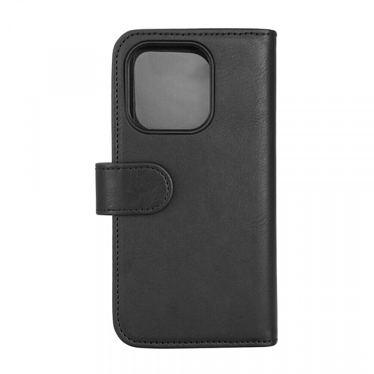 Wallet Case 2-in-1 7 Card Slots MagSeries Black - iPhone 15 Pro Wallet Case 2-in-1 7 Card Slots MagSeries Black - iPhone 15 Pro