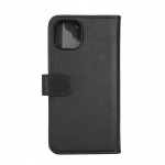 Wallet Case 2-in-1 7 Card Slots MagSeries Black - iPhone 15 Plus