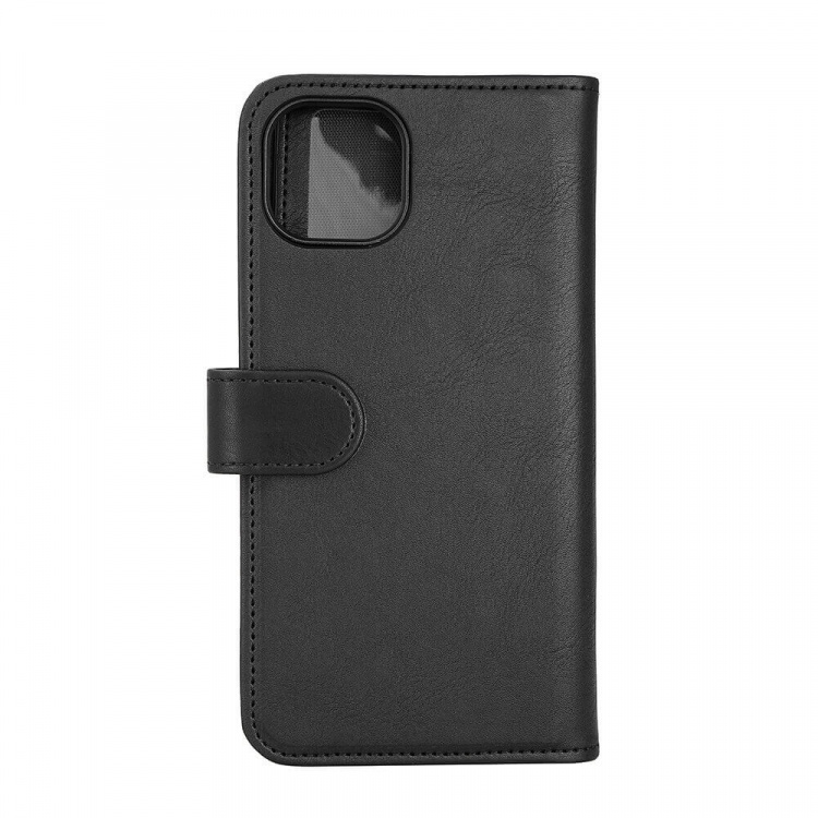 Wallet Case 2-in-1 7 Card Slots MagSeries Black - iPhone 15 Plus