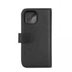 Wallet Case 2-in-1 7 Card Slots MagSeries Black - iPhone 15 