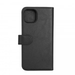 Wallet Case 2-in-1 3 Card Slots MagSeries Black - iPhone 15 Plus Wallet Case 2-in-1 3 Card Slots MagSeries Black - iPhone 15 Plus