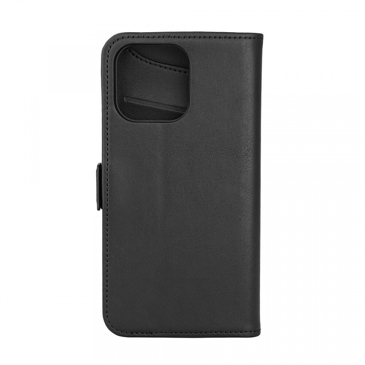 Wallet Case 3 Card Slots Magseries Black - iPhone 15 Pro Max Wallet Case 3 Card Slots Magseries Black - iPhone 15 Pro Max
