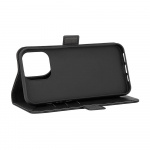 Wallet Case 3 Card Slots Magseries Black - iPhone 15 Pro Max Wallet Case 3 Card Slots Magseries Black - iPhone 15 Pro Max