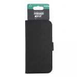 Wallet Case 3 Card Slots Magseries Black - iPhone 15 Plus