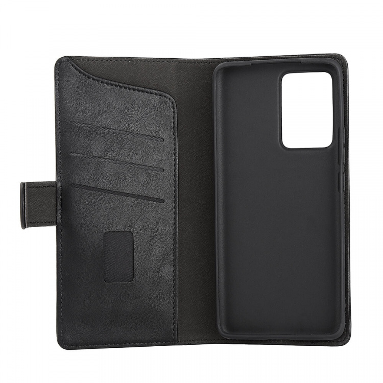 Wallet Case Black - Xiaomi 13 Lite 5G