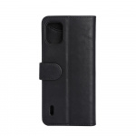 Wallet Case Black - Nokia C12 4G Wallet Case Black - Nokia C12 4G