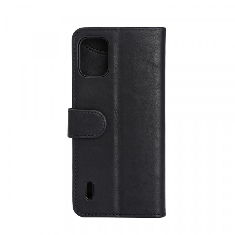 Wallet Case Black - Nokia C12 4G Wallet Case Black - Nokia C12 4G