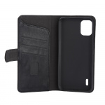 Wallet Case Black - Nokia C12 4G Wallet Case Black - Nokia C12 4G
