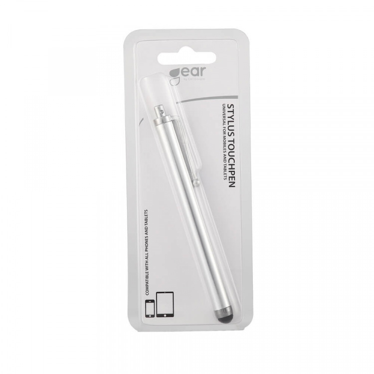 GEAR Stylus Touchpen Universal for Mobile and Tablet GEAR Stylus Touchpen Universal for Mobile and Tablet