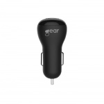 Charger 12/24V 1xUSB 1A Black Charger 12/24V 1xUSB 1A Black